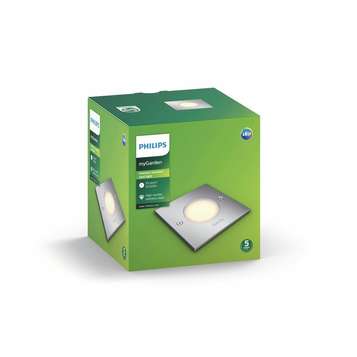 Crust Grondspot Philips 8718696159019