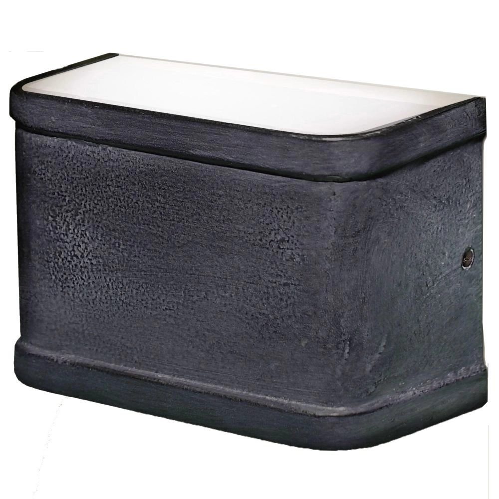 Buitenlamp industrie Barr Frezoli lood