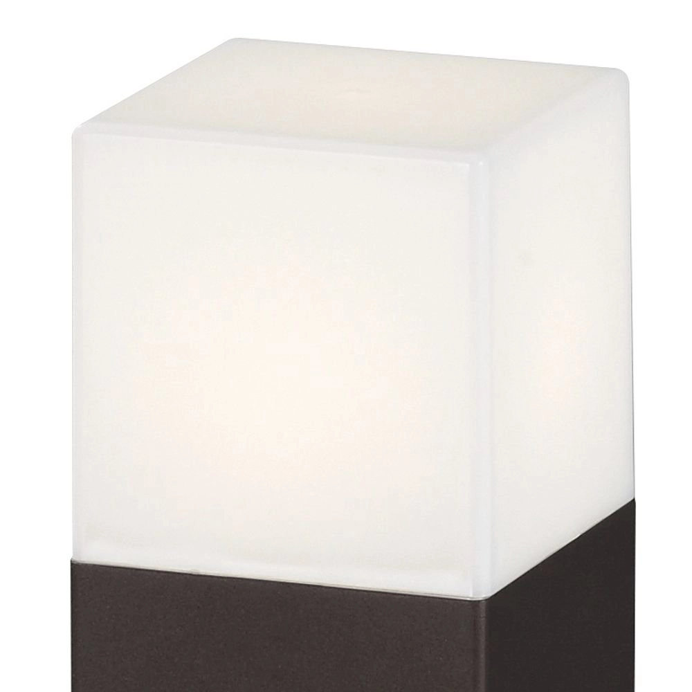 Led tuinverlichting Hudson 30cm antraciet Trio 4017807241563