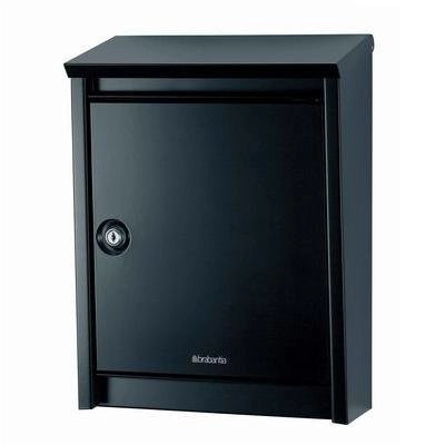 Brievenbus D110 Zwart Decayeux 3015821325680