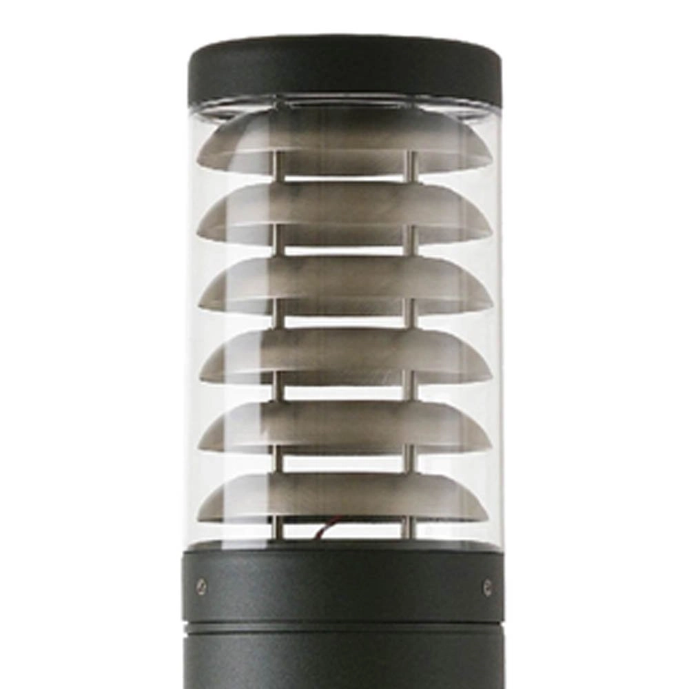 Tuinlamp Titano Raster 100cm antraciet Franssen 8033239455060