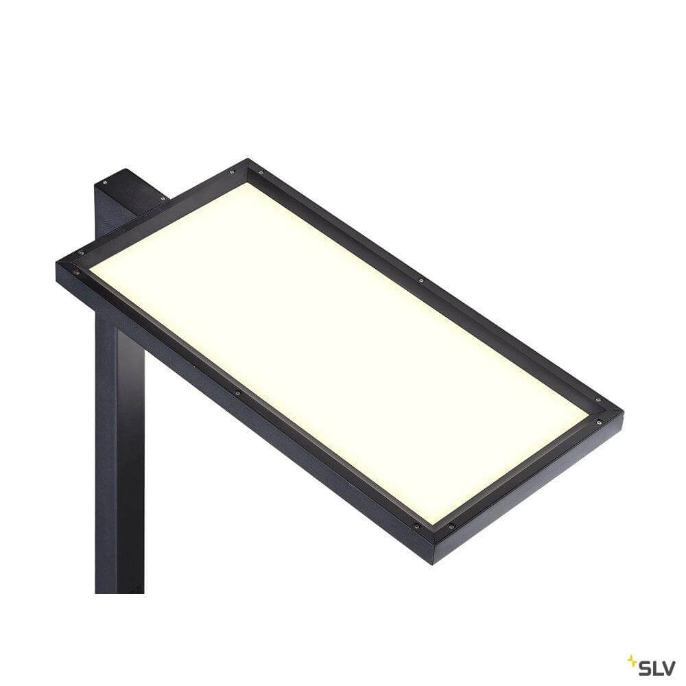 Led bureaulamp Worklight 120cm zwart SLV 4024163254618