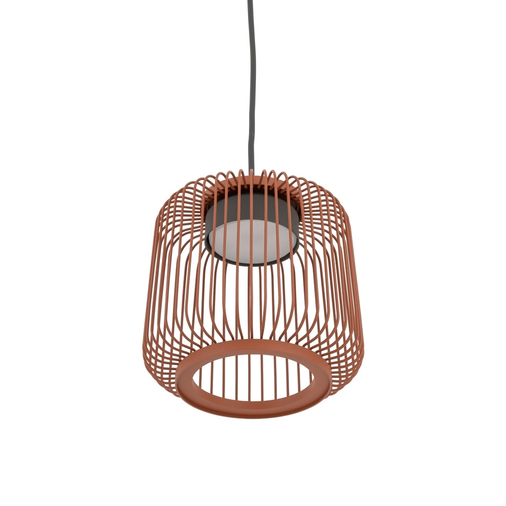 Kooilamp Kenai terracotta Ø 18cm Lyora 5903139122184