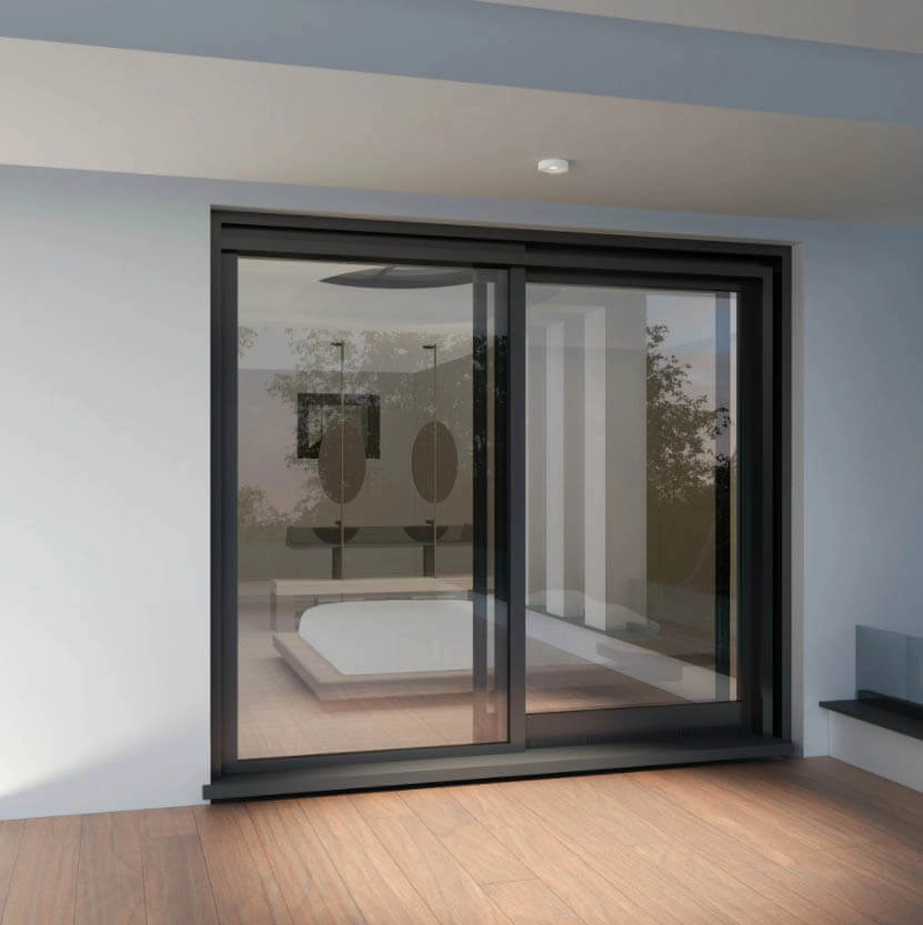 Plafondspot Icon antraciet KS Verlichting 8714732764506