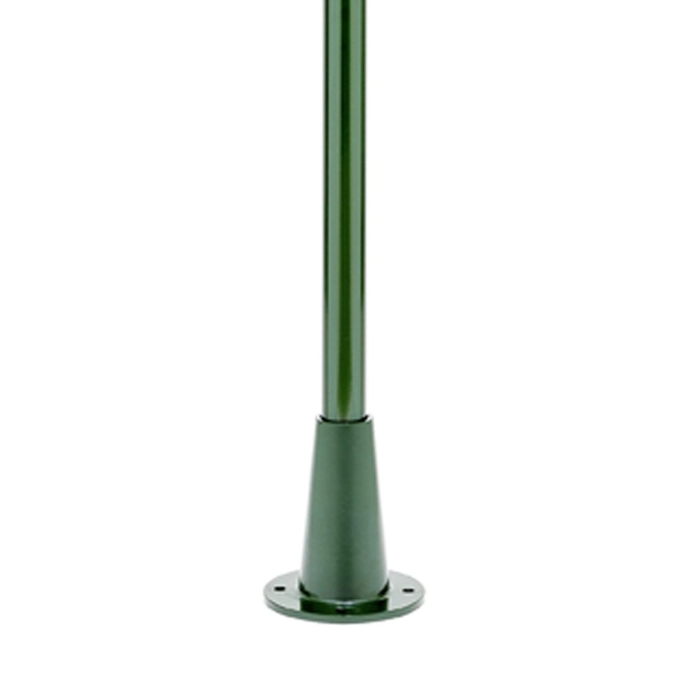 Universele Pole Pegasus mast 187cm groen KonstSmide 7318305766006
