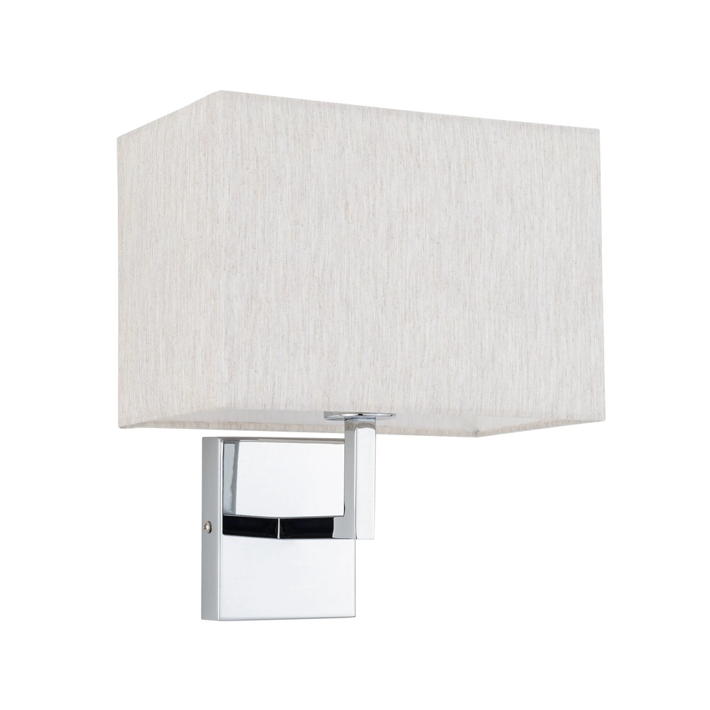Wandlamp Hotel Mood 26cm crème