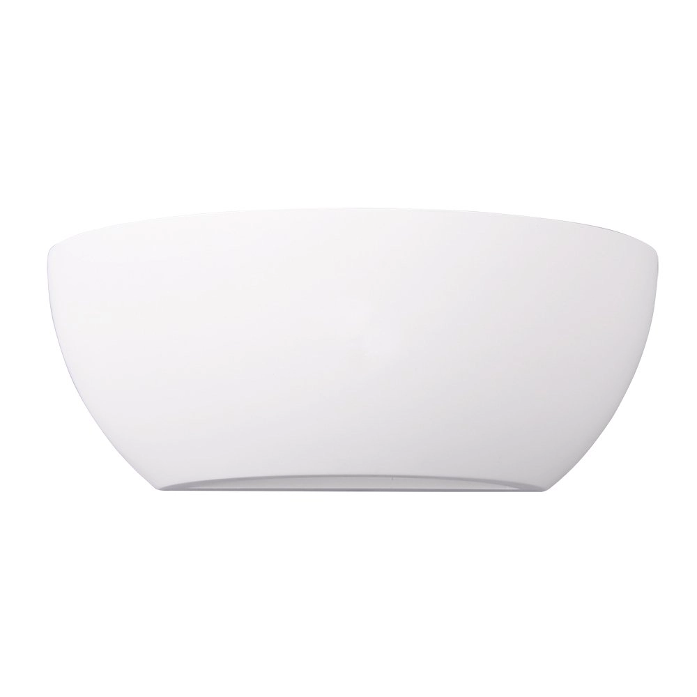 Wandlamp Roma 24cm wit Wandlamp Roma 24cm wit