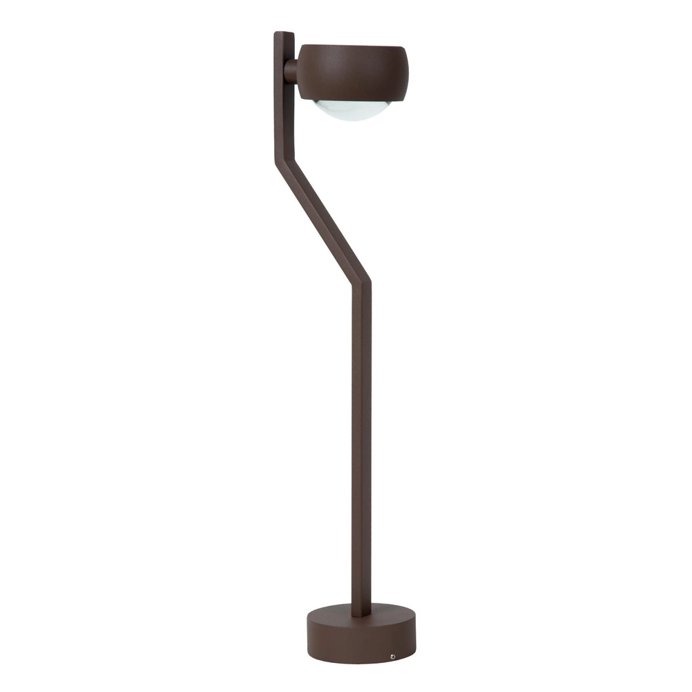 Tuinlamp Estal roestbruin