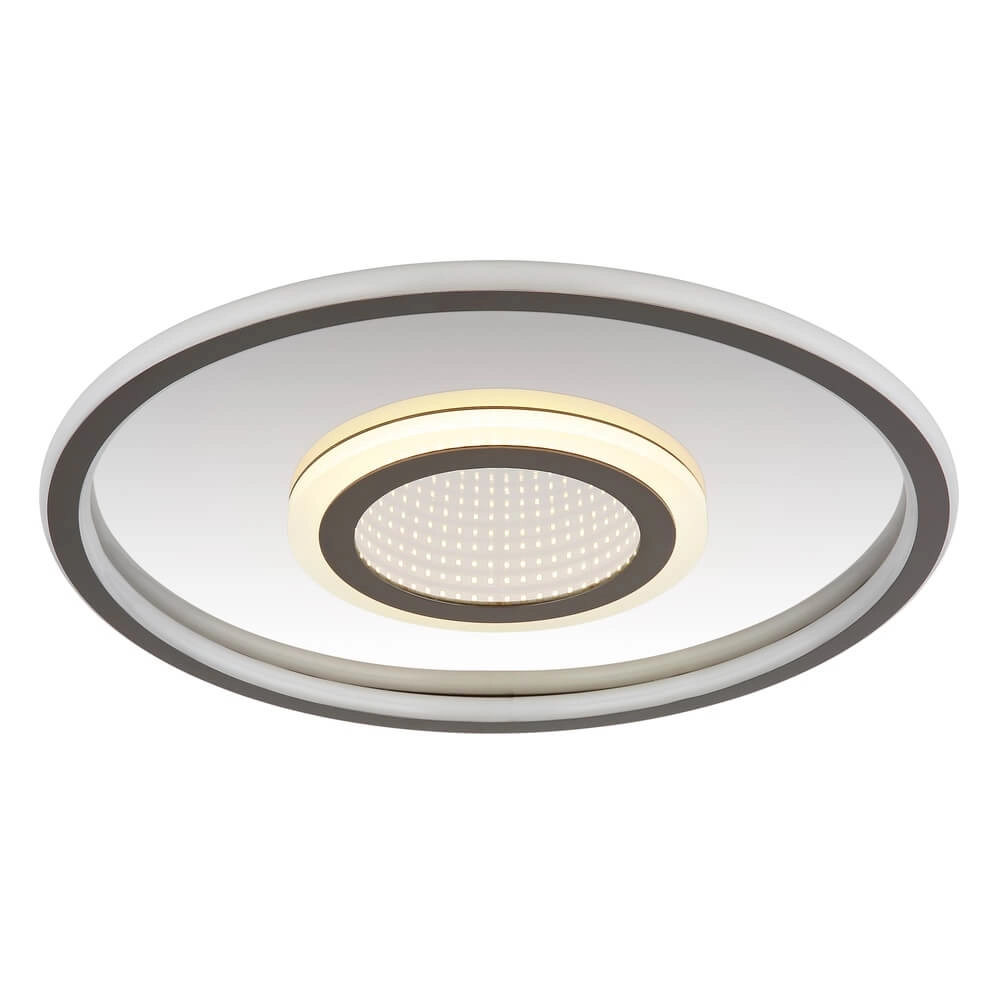 Plafondlamp Cara rond Ø 43,2cm Globo 9007371481101
