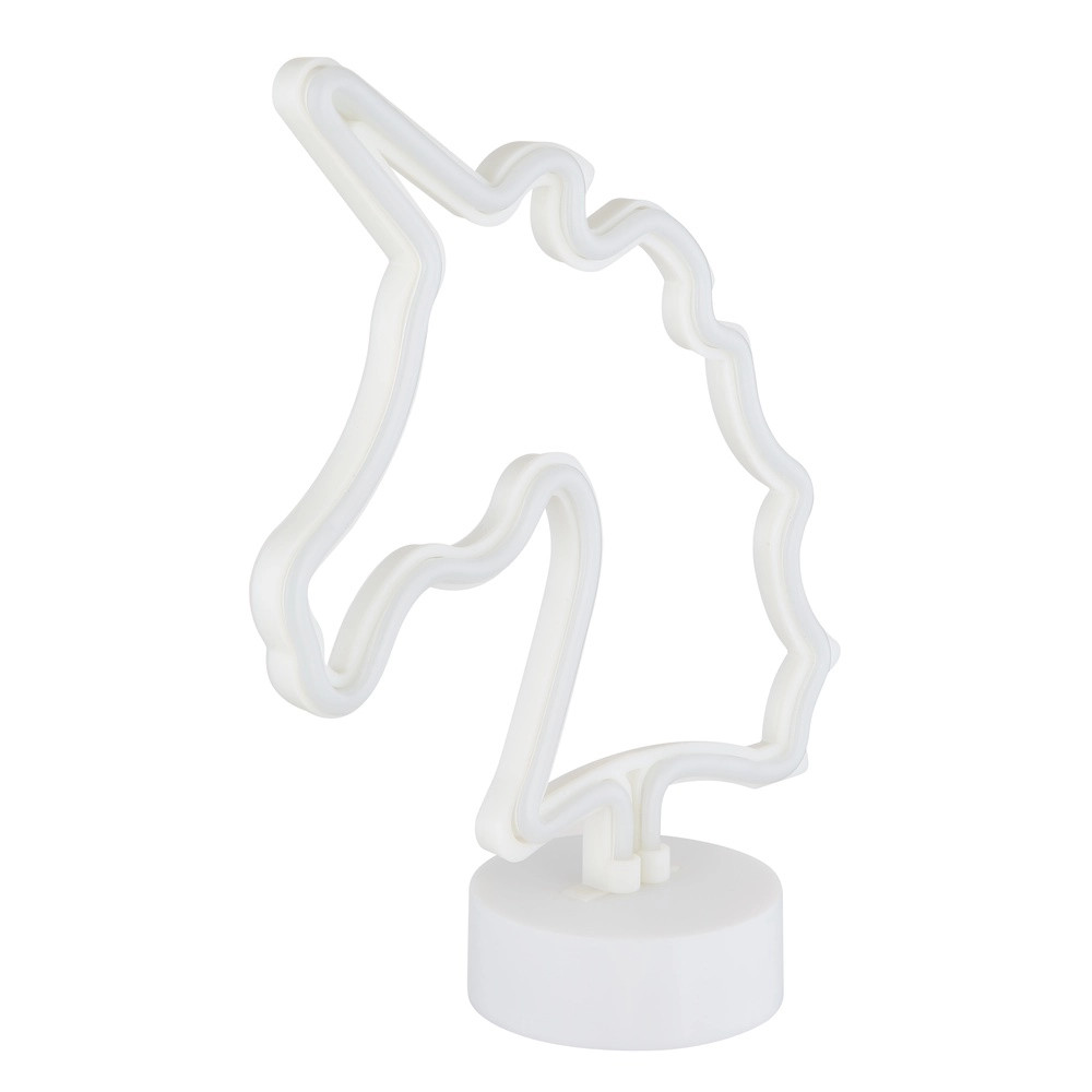 Tafellampje Unicorn Ii neon Globo 9007371475483