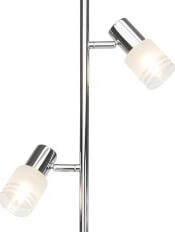 Staande vloerlamp Lea Brilliant 4004353195464