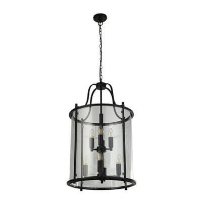 Hanglamp Lantern Grande Candle Searchlight 5053423187853