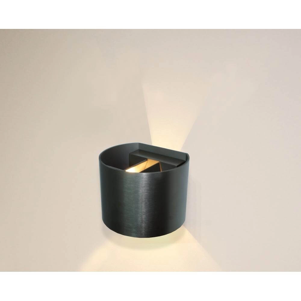 Opbouwspot Gyro licht brons Artdelight 8720701100442