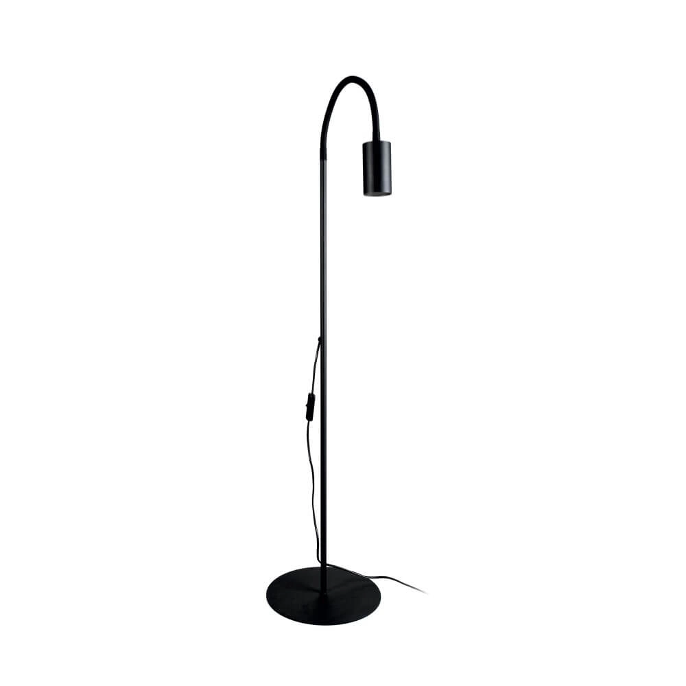 Flexibele leeslamp Eye Flex zwart Flexibele leeslamp Eye Flex zwart