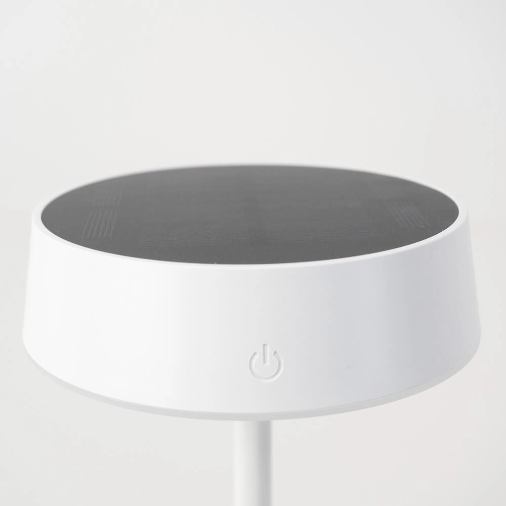 Strakke tafellamp Simeri hybride wit Eglo 9002759758776