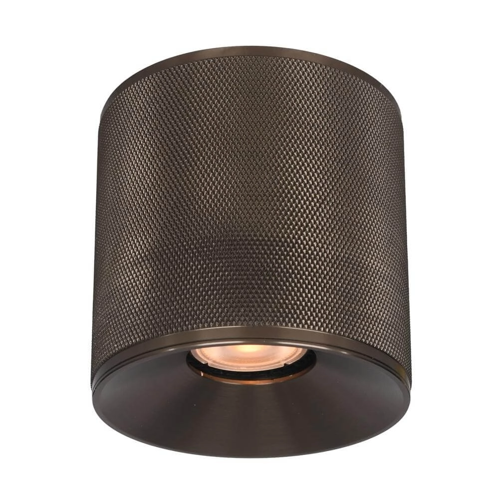 Plafondlamp Costa licht brons Plafondlamp Costa licht brons