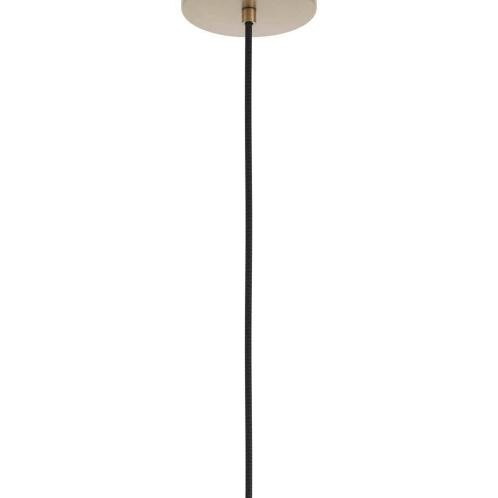 Messing hanglamp Southery Ø 35cm Eglo 9002759438166