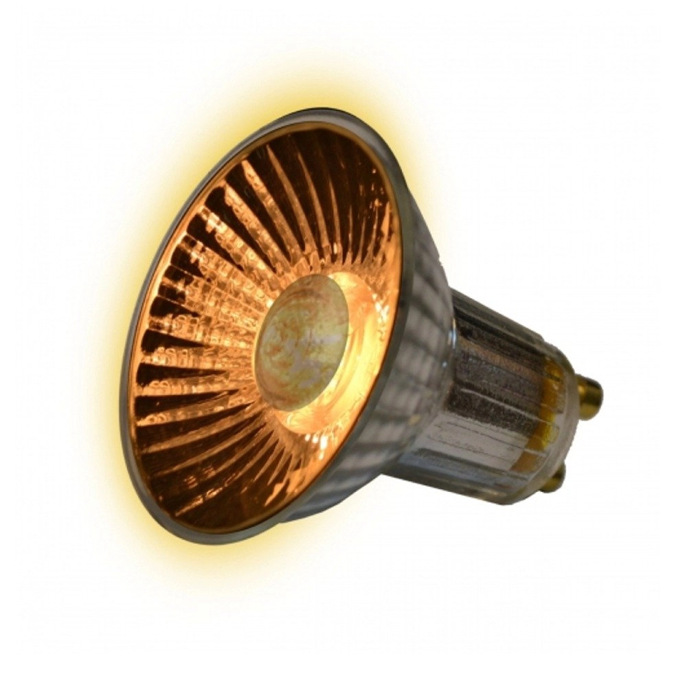Led spotjes 5W - GU10 (10x) warm wit Circle 8716803509016