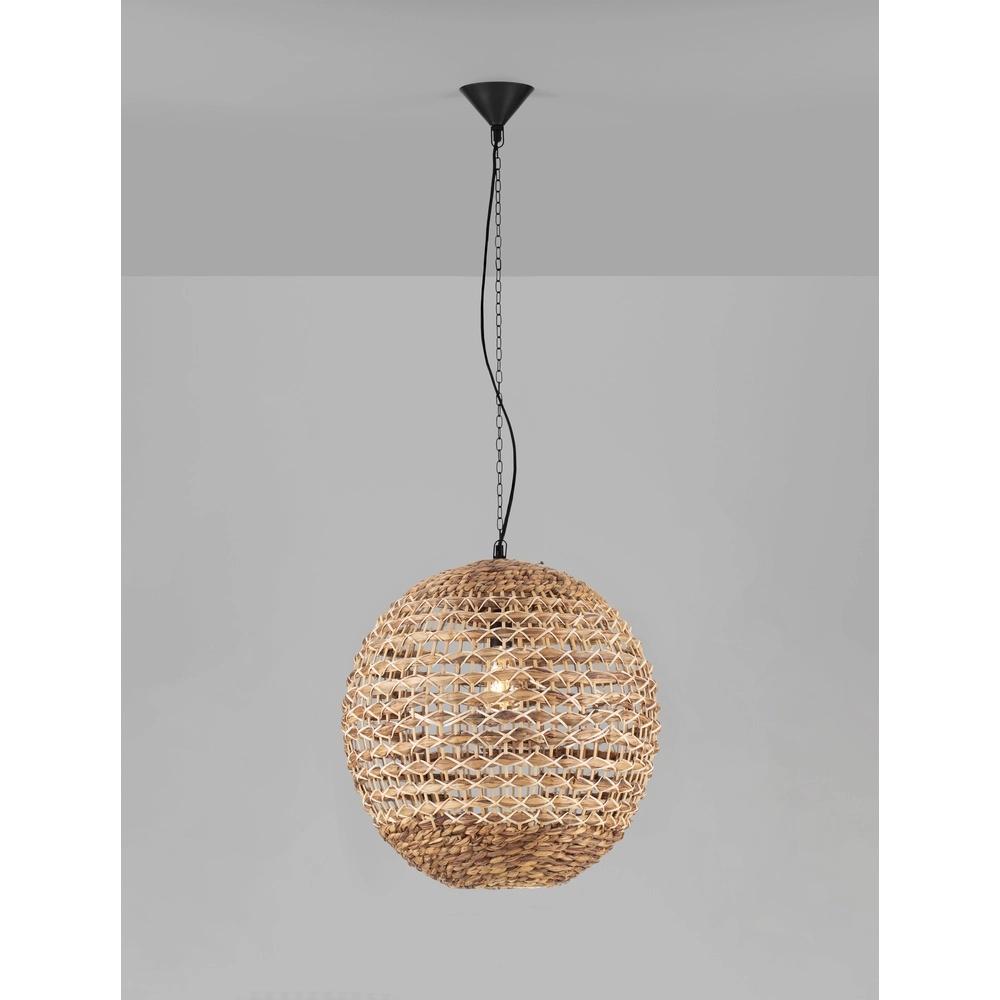 Hanglamp Bola scandinavisch Ø 51cm Lyora 5212017452962