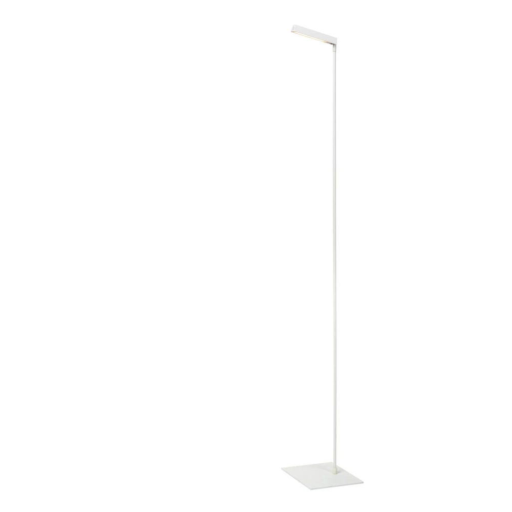 Design leeslamp Lavale wit Lucide 5411212441669