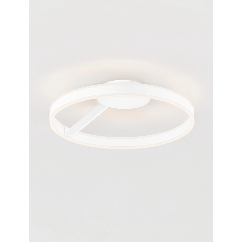 Plafondlamp Bianco wit Ø 60cm Plafondlamp Bianco wit Ø 60cm