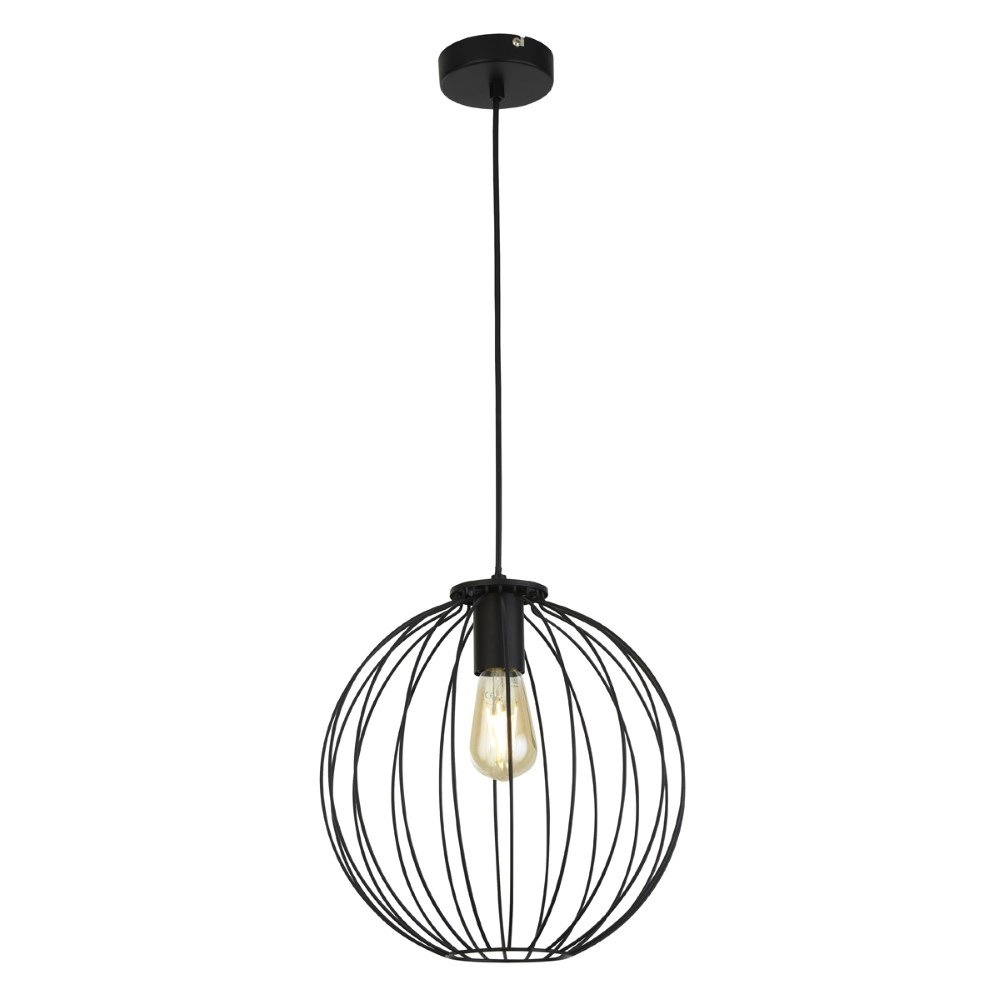 Draad hanglamp Wire Ø 30cm Draad hanglamp Wire Ø 30cm