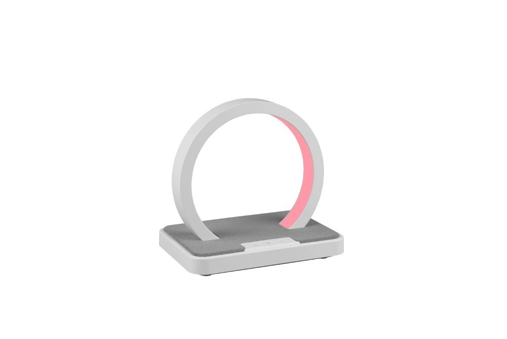 Led tafellamp Beat met speaker Trio 4017807487800