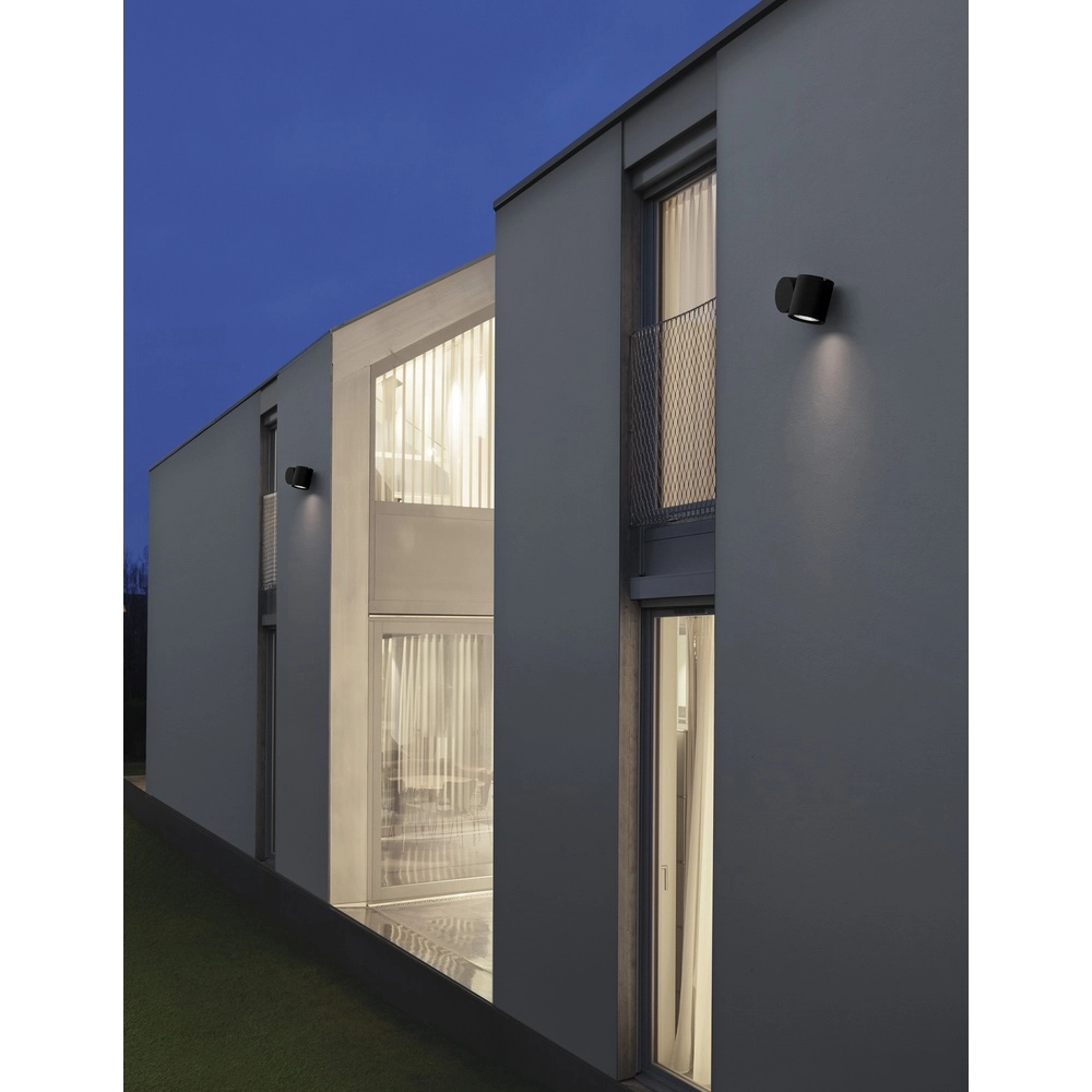 Wandspot Focus antraciet Lyora 5212017419255