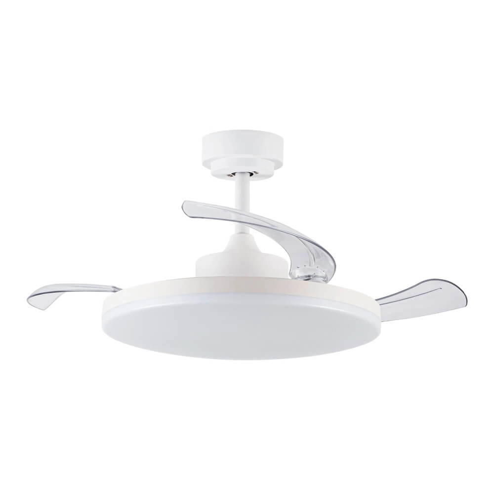 Led plafondventilator Stroll Ø 106cm Led plafondventilator Stroll Ø 106cm