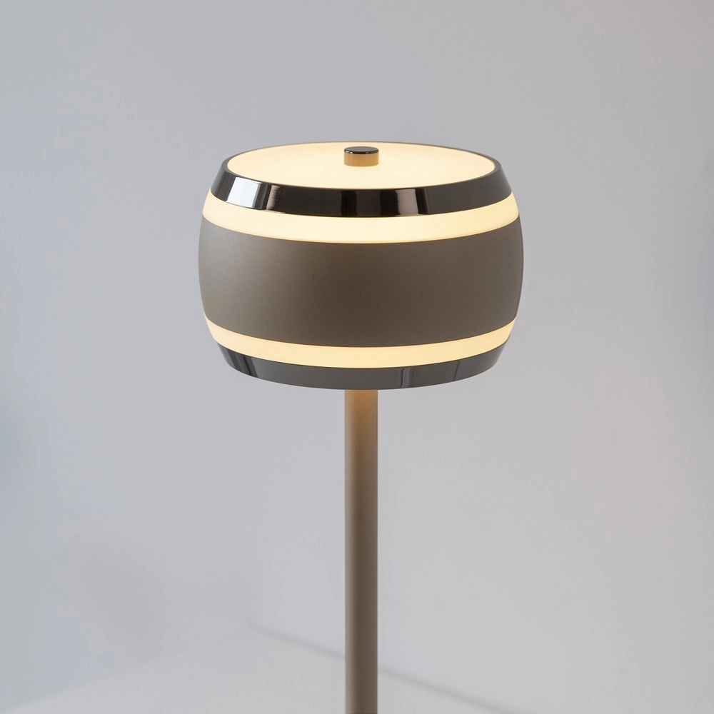 Led tafellamp Pure Falling Rings bronce Paul Neuhaus 4012248396629