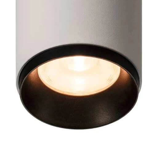 Led opbouwspot Numinos 11w - 2700K - 6,5cm wit SLV 4024163242530