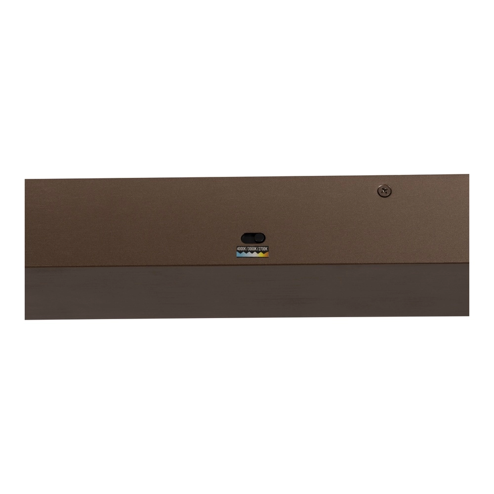 Ovale hanglamp Liane roestbruin Lucide Vibes 5411212461117