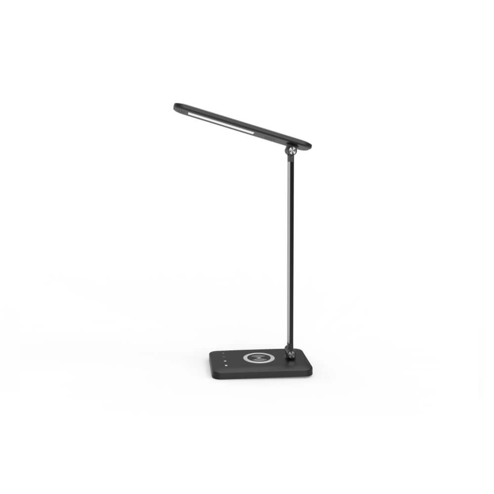 Led bureaulamp Style Led met smartphone lader Lyora 5903139840491