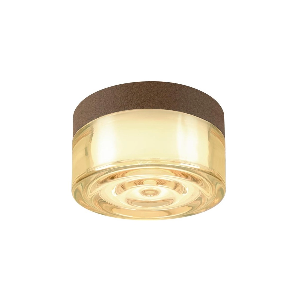 Wandlamp Cyft zwart IP65 SLV 4024163303873