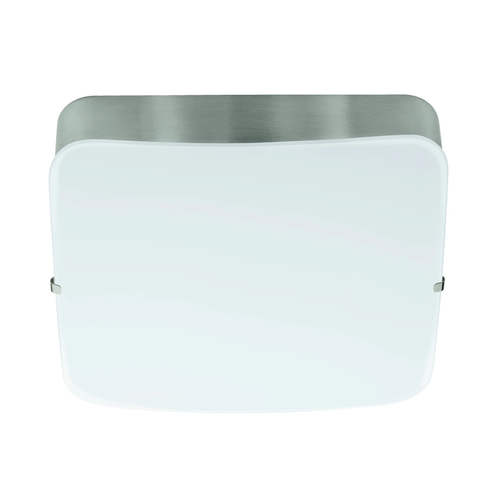 Wandlamp Cupella nikkel