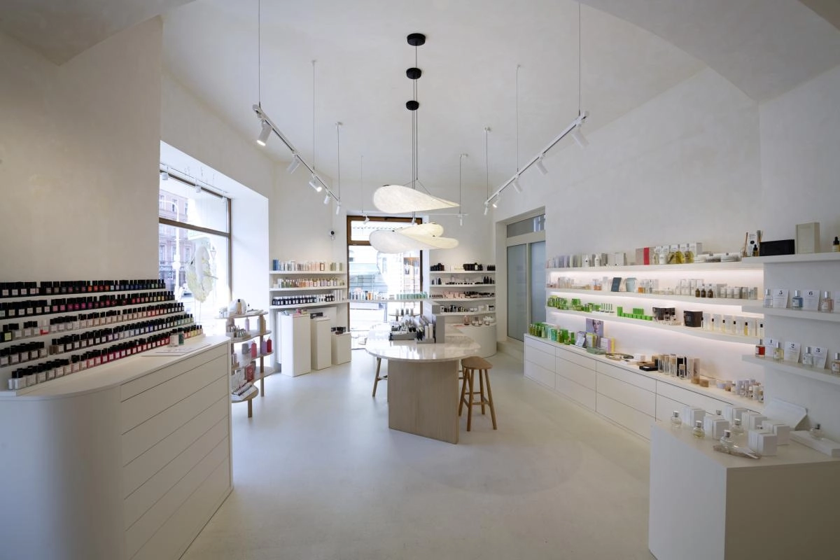 Railspot 3-fase Numinos M Dali wit/zwart 3000K - 24gr SLV 4024163246200