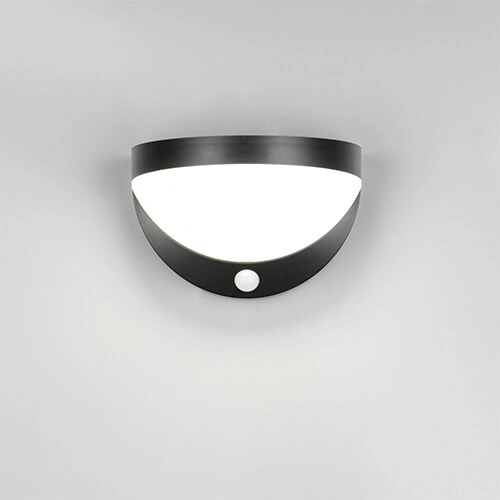 Solar wandlamp Cobre met bewegingssensor Trio 4017807622553