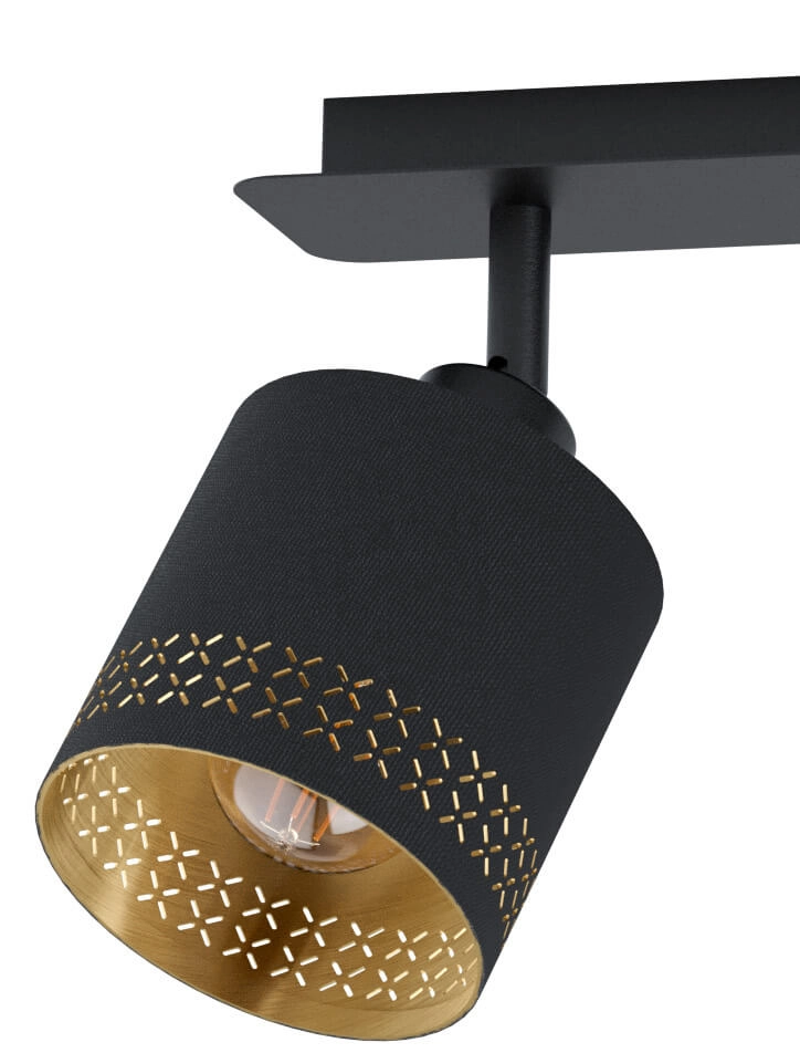 3-lichts opbouwspot Esteperra Eglo 9002759992781