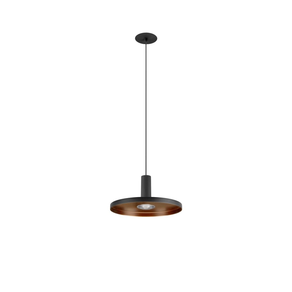 Hanglamp Lalu Ø 22cm zwart SLV 4024163321839