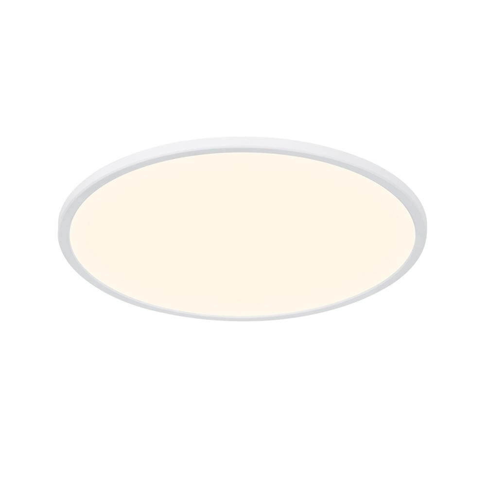 Plafondlamp Oja wit Ø 42,4cm - instelbaar - 8,8W Plafondlamp Oja wit Ø 42,4cm - instelbaar - 8,8W