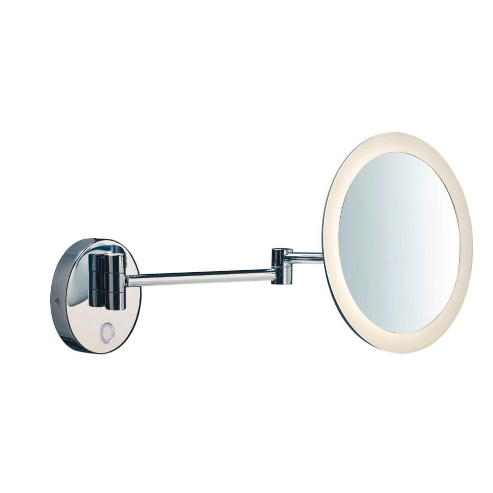 Verstelbare spiegel lamp Maganda SLV 4024163252218