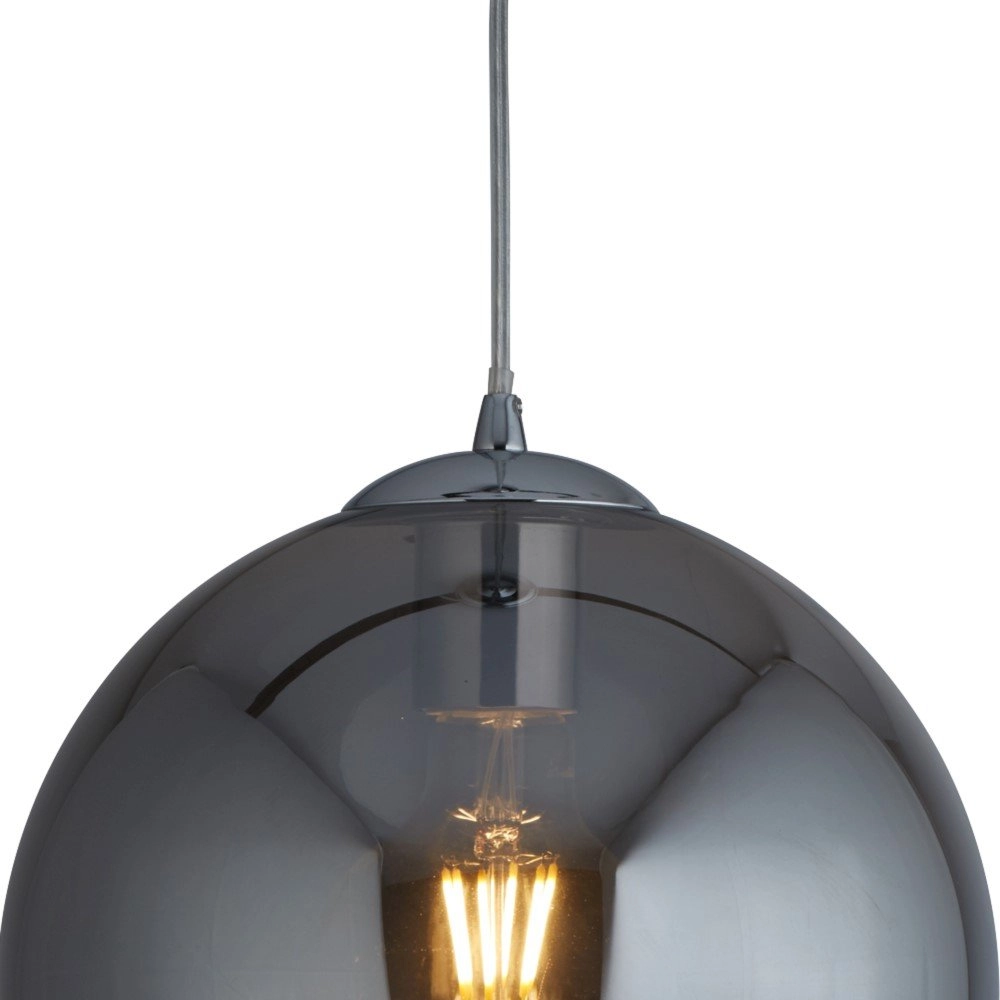 Smoke hanglamp Balls Ø 30cm Searchlight 5053423096186