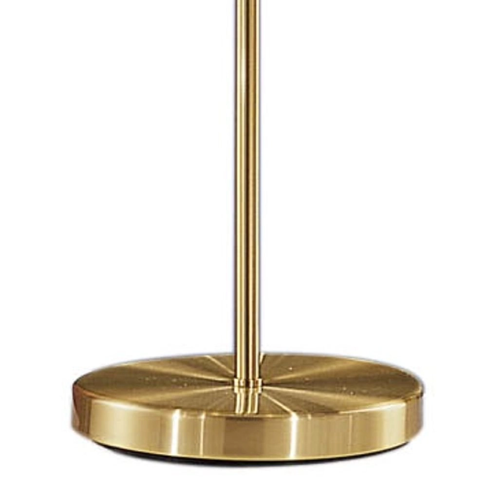 Vloerlamp Up 2 176cm messing Eglo 9002759828431