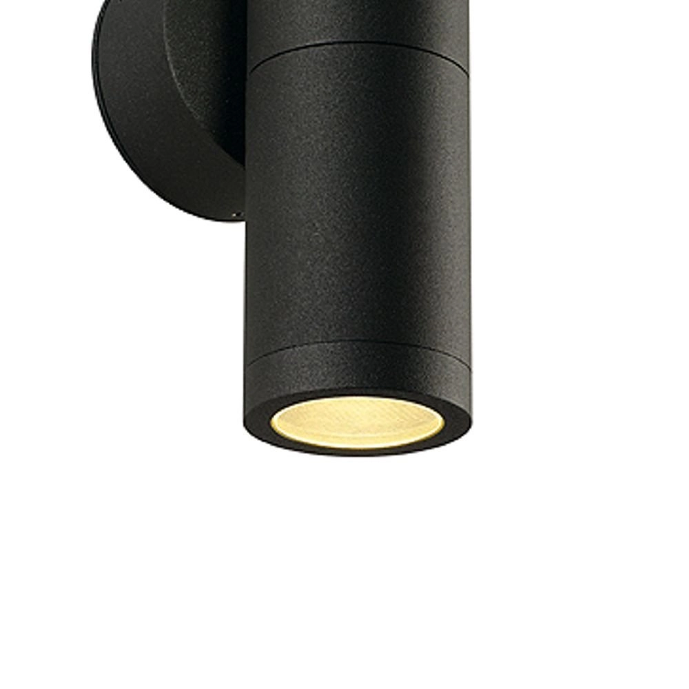 Antraciete Astina Out ESL up en down wandlamp SLV 4024163111898