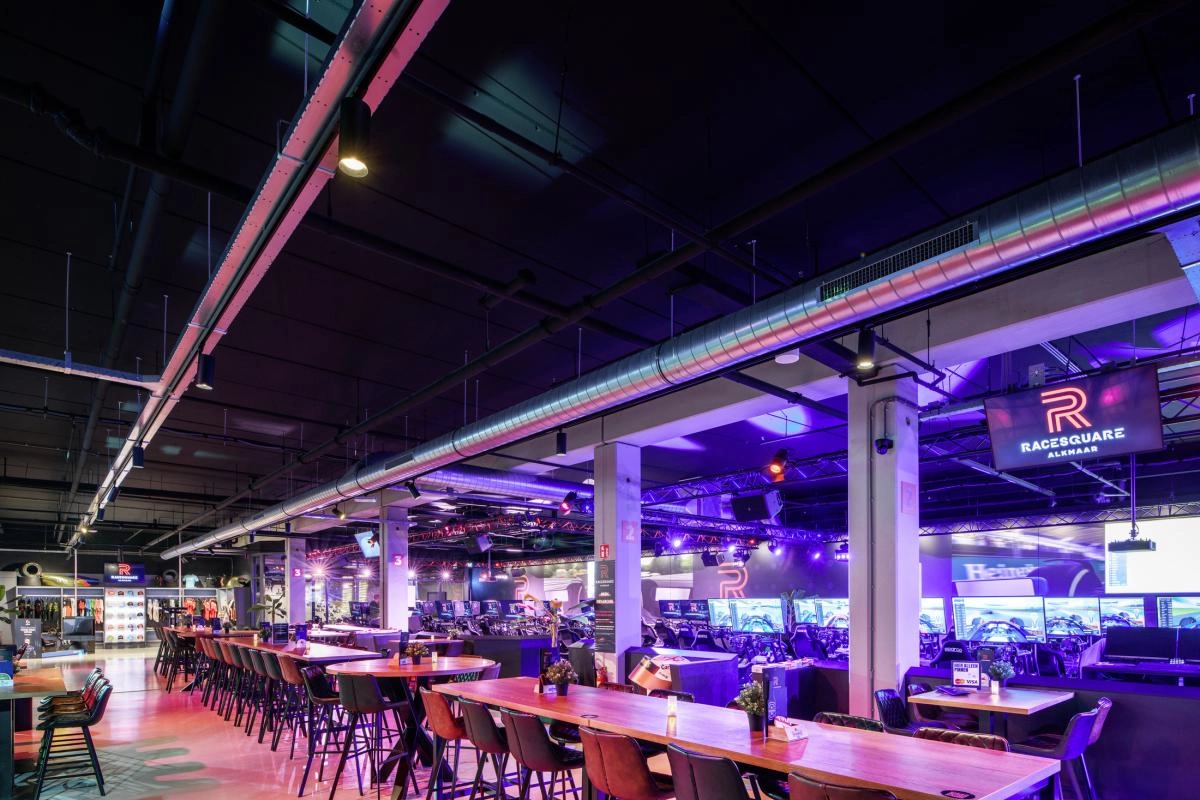 Railspot 3-fase Numinos S zwart 3000K - 60gr SLV 4024163242349