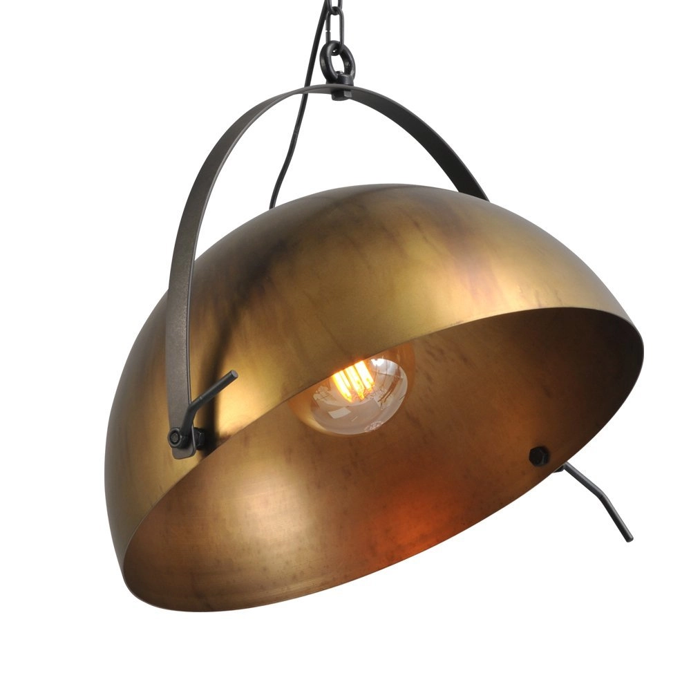 Landelijke hanglamp Larino Industria 50 Masterlight 8718121234427