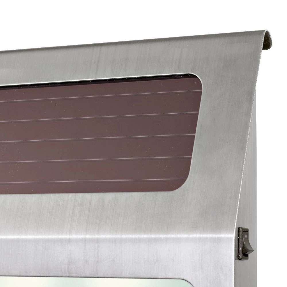 Buitenlamp Solar op zonne-energie Eglo 9002759904975