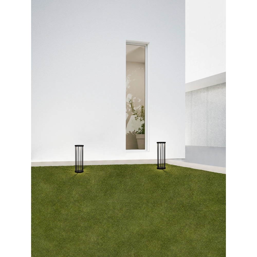Tuinlamp design Nereus M antraciet Lyora 5212017449481