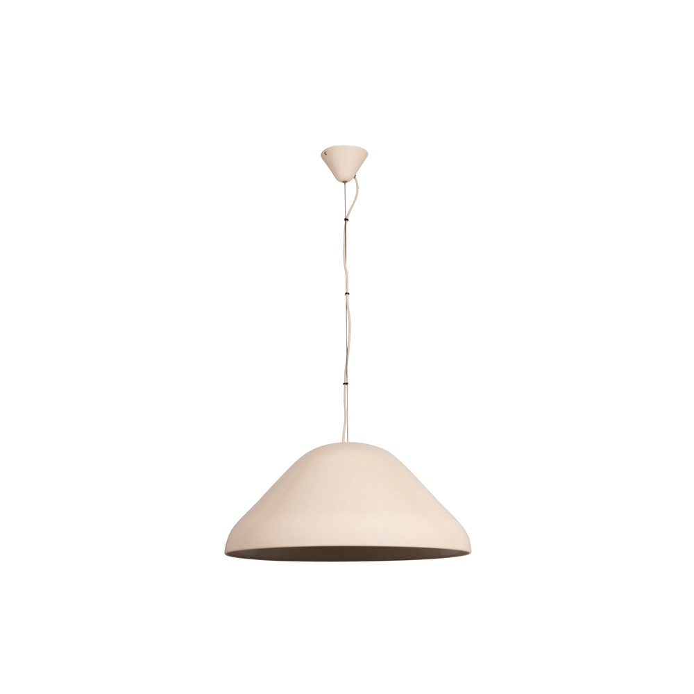 Hanglamp Andres crème Ø 56cm Lucide Vibes 5411212650207