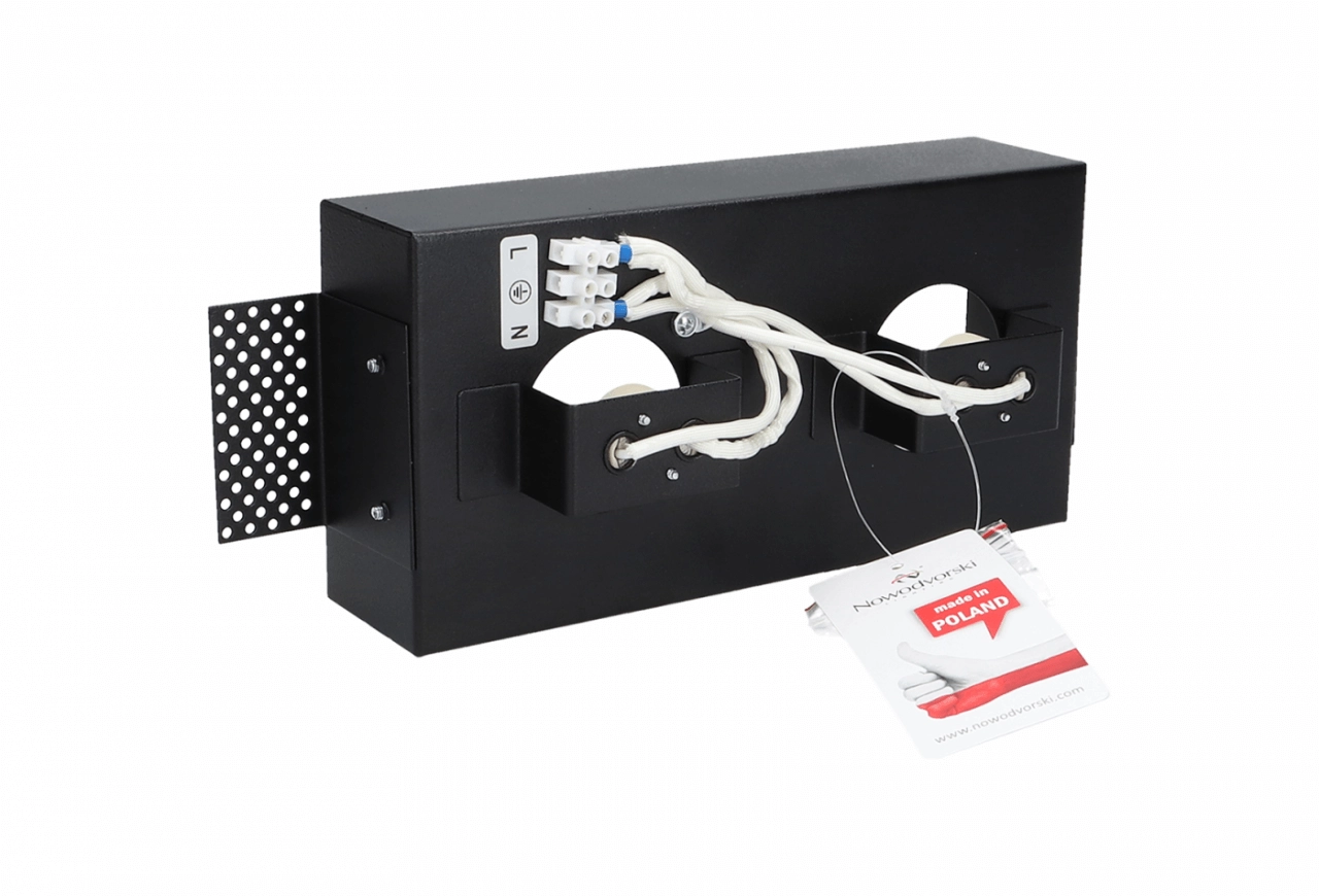 Trimless inbouwspot Mod 2x ES111 Lyora 5903139940399